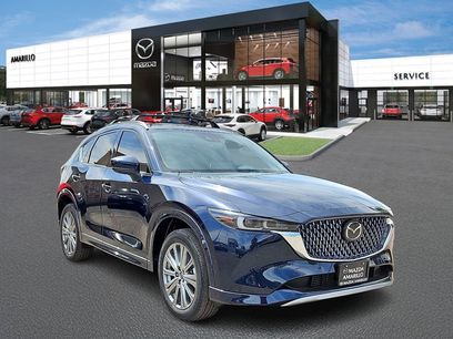 New 2025 MAZDA CX-5 Signature