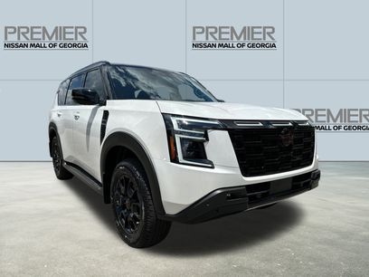 New 2025 Nissan Armada PRO-4X