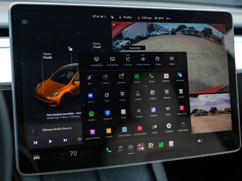 Used 2022 Tesla Model Y Performance AWD/4WD image 27