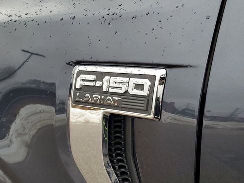 Used 2022 Ford F150 Lariat w/ Equipment Group 502A High image 6