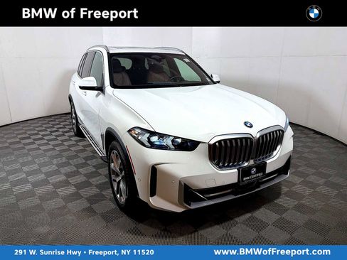 Certified 2024 BMW X5 xDrive40i image 1