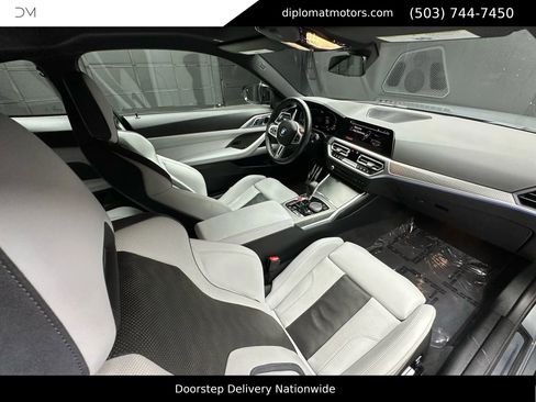 Used 2022 BMW M4 Competition w/ Parking Assistance Package image 19