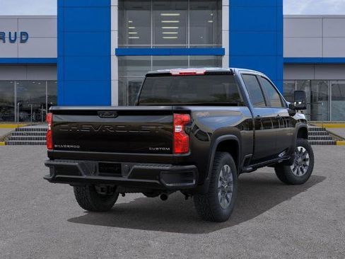 New 2026 Chevrolet Silverado 2500 Custom w/ Custom Value Package image 4