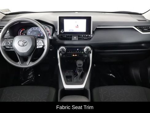 Used 2025 Toyota RAV4 XLE FWD image 13