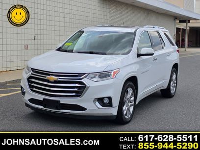 Used 2019 Chevrolet Traverse High Country w/ LPO, Floor Liner Package