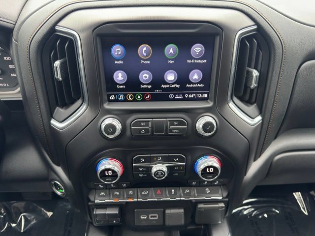Used 2020 GMC Sierra 1500 AT4 w/ AT4 Premium Package AWD/4WD image 17