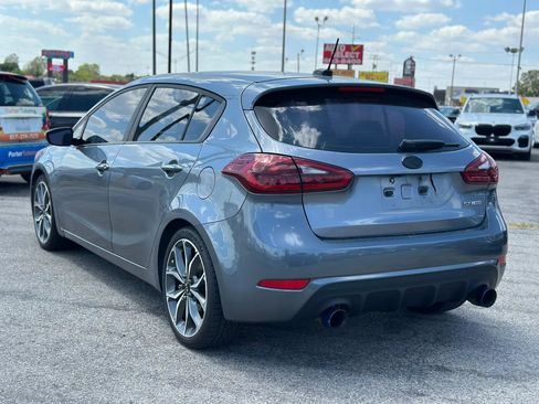 Used 2017 Kia Forte SX w/ SX Premium Tech Package FWD image 8