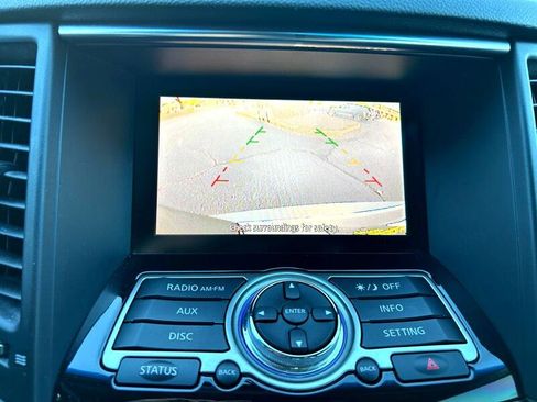 Used 2016 INFINITI QX70 RWD 4dr image 30