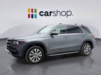 Used 2022 Mercedes-Benz GLE 350 4MATIC w/ Premium Package