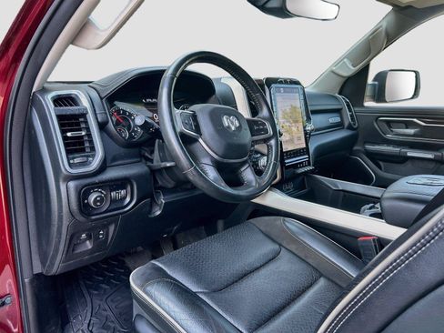 Used 2022 RAM 1500 Laramie AWD/4WD image 24