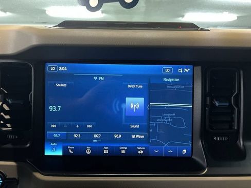 Used 2022 Ford Bronco Wildtrak AWD/4WD image 13