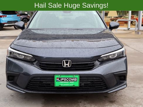 Used 2024 Honda Civic LX image 3