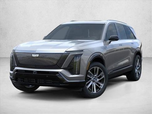 New 2026 Cadillac Vistiq Luxury AWD/4WD image 8