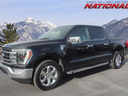 Used 2021 Ford F150 Lariat w/ Equipment Group 502A High