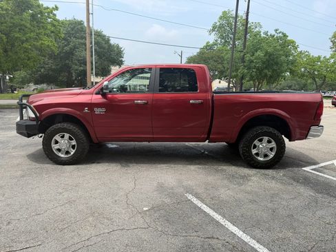 Used 2012 RAM 2500 Laramie w/ Protection Group AWD/4WD image 8