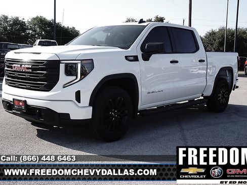 New 2026 GMC Sierra 1500 Pro w/ Graphite Edition image 3