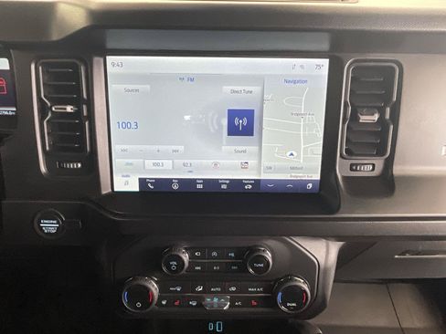 Used 2021 Ford Bronco First Edition AWD/4WD image 11