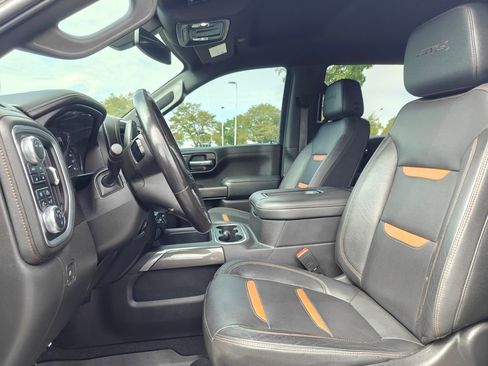 Used 2021 GMC Sierra 1500 AT4 image 10