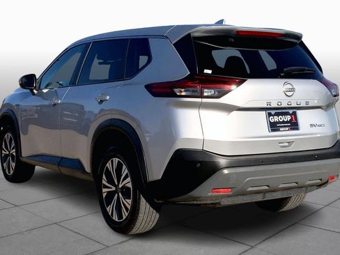 Used 2023 Nissan Rogue SV AWD/4WD image 11