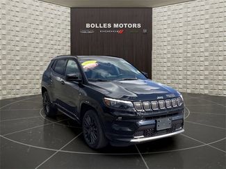 Certified 2022 Jeep Compass High Altitude video 1
