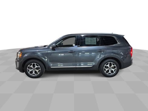 Used 2022 Kia Telluride EX w/ Towing Package FWD image 6