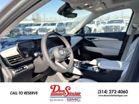 New 2026 Buick Envision Avenir AWD/4WD image 11