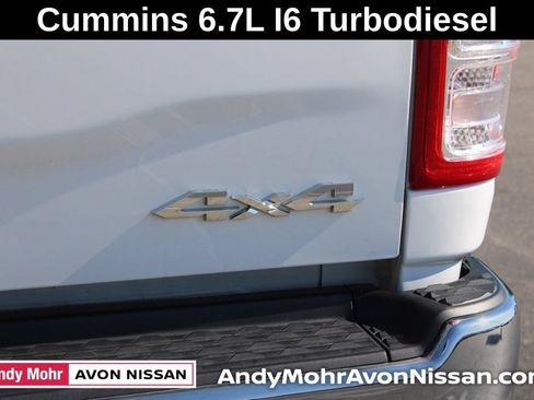 Used 2023 RAM 2500 Big Horn w/ Level 1 Equipment Group AWD/4WD image 9