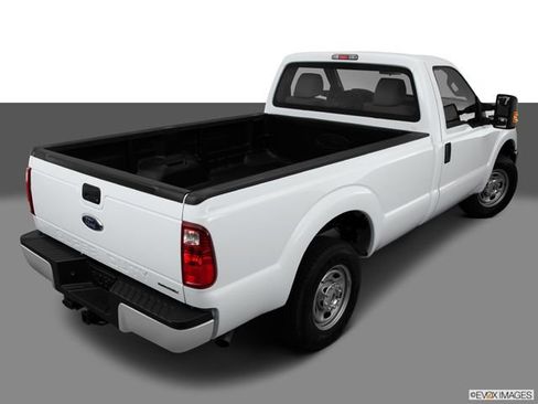 Used 2016 Ford F350 XL AWD/4WD image 5