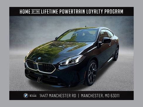 Used 2026 BMW 228i xDrive AWD/4WD image 1