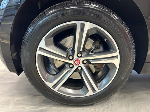 Used 2017 Jaguar F-PACE R-Sport AWD/4WD image 26