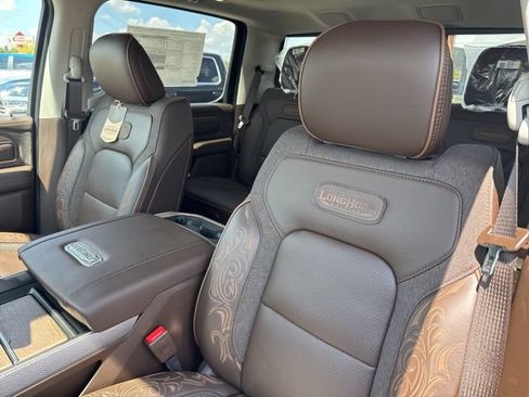New 2026 RAM 1500 Limited w/ Trailer Tow Group AWD/4WD image 12