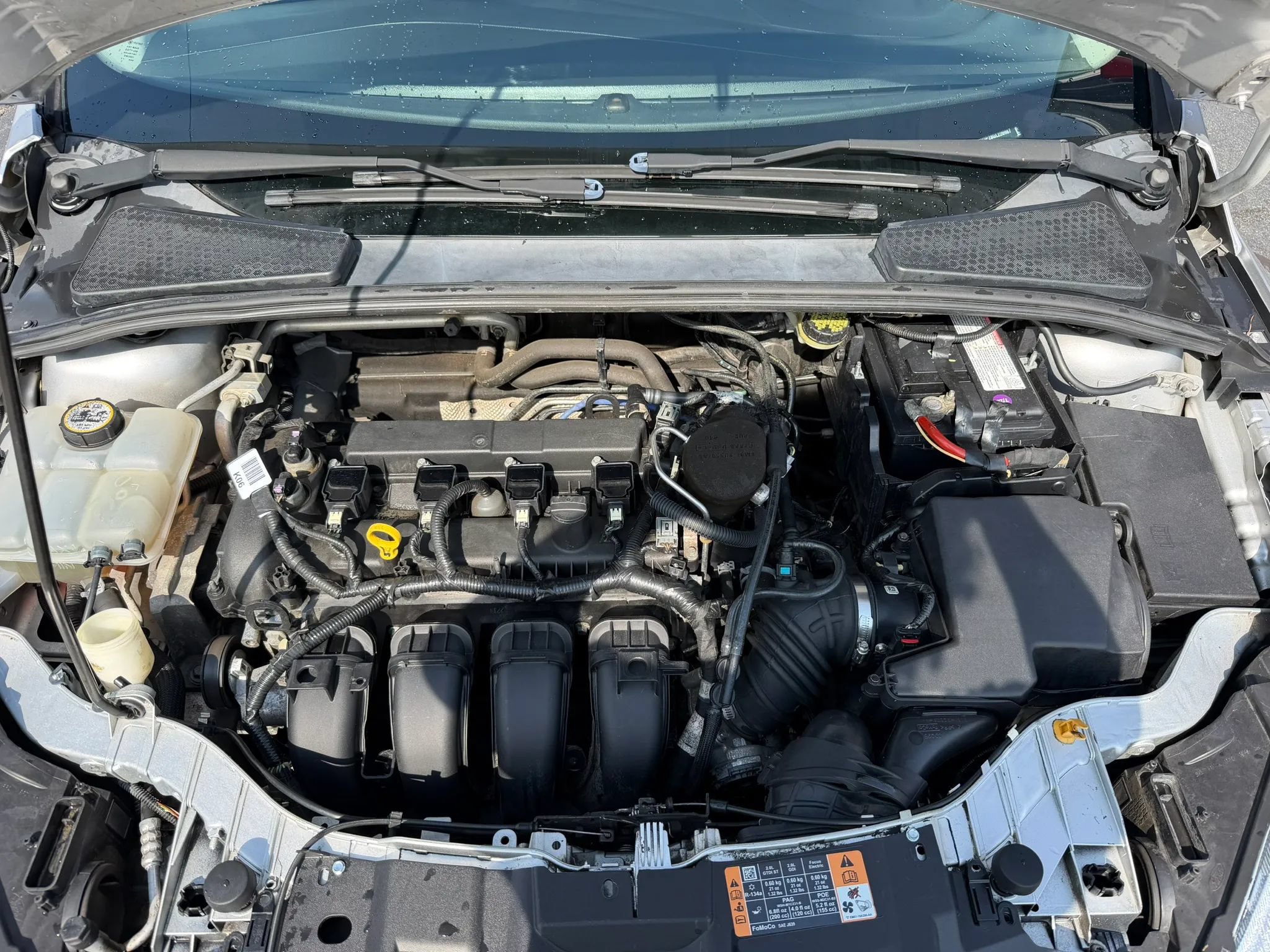 Used 2016 Ford Focus S FWD image 27