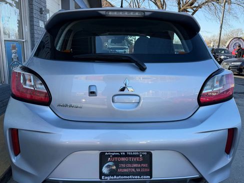 Used 2024 Mitsubishi Mirage ES image 4