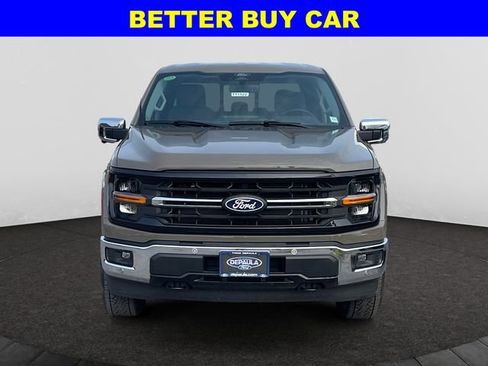 New 2025 Ford F150 XLT w/ Equipment Group 302A MID image 8