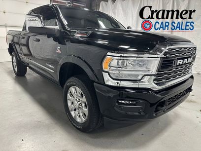 Used 2024 RAM 2500 Limited