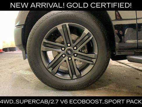 Certified 2022 Ford F150 XLT w/ Equipment Group 302A High AWD/4WD image 39