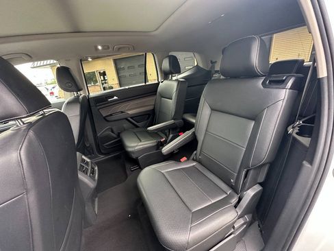 Used 2021 Volkswagen Atlas SE AWD/4WD image 27