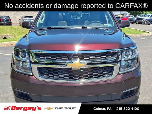 Used 2020 Chevrolet Tahoe LT AWD/4WD image 2