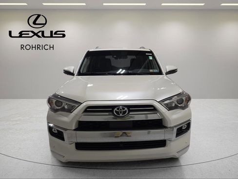 Used 2022 Toyota 4Runner Limited image 8
