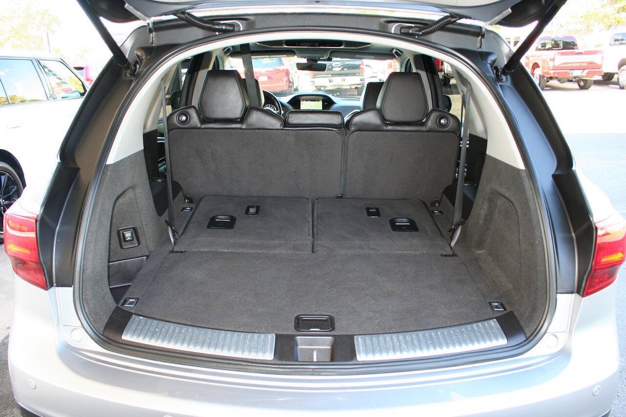 Used 2016 Acura MDX w/ Advance & Entertainment Pkg AWD/4WD image 29