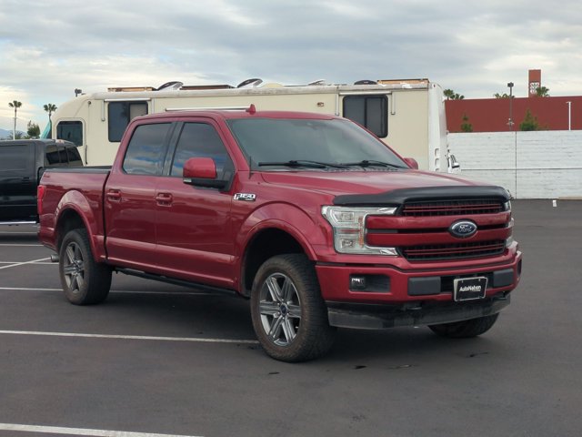 Used 2018 Ford F150 Lariat w/ Equipment Group 502A Luxury AWD/4WD image 3