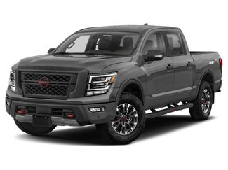 Used 2024 Nissan Titan PRO-4X w/ Pro-4x Utility Package AWD/4WD video 1