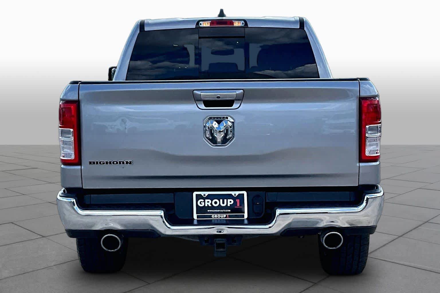 Used 2019 RAM 1500 Big Horn RWD image 5