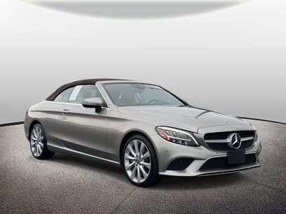 Used 2019 Mercedes-Benz C 300 Cabriolet