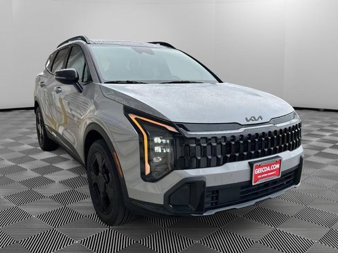 New 2026 Kia Sportage X-Line image 3