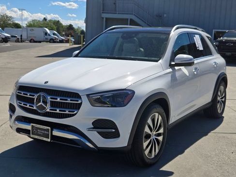 Used 2025 Mercedes-Benz GLE 450e 4MATIC image 43