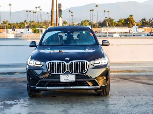 Used 2024 BMW X3 xDrive30i w/ Convenience Package image 3