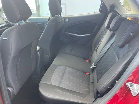 Used 2020 Ford EcoSport SE w/ SE Convenience Package image 17