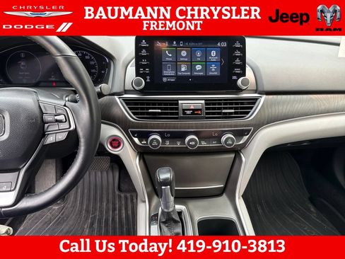 Used 2020 Honda Accord EX-L image 17
