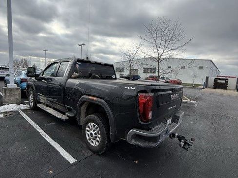 Used 2024 GMC Sierra 2500 SLE w/ SLE Convenience Package image 5